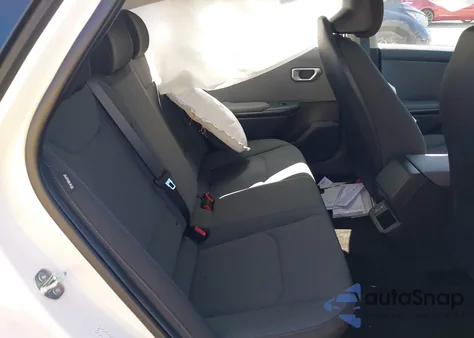 2025 Kia K4 Lx из США, поврежденный, VIN 3KPFT4DE4SE091153